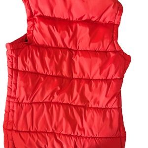 Madden Girl Red Vest size PS